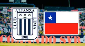¡Golpe! Alianza Lima da el batacazo y anuncia la contratación de figura mundialista con Chile