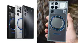 Red Magic 11 Pro: ¿qué precio tiene en 2026 el teléfono GAMER más potente de ZTE que supera en todo al S26 Ultra?