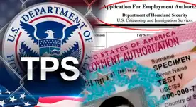 ALERTA inmigrantes con TPS en EE. UU.: USCIS confirma extensión de los PERMISOS de trabajo para los que son de estos países