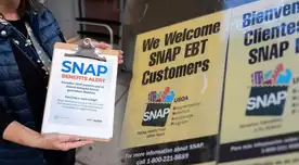 MUY ALERTA, beneficiarios de SNAP: los estados en Estados Unidos tomarán estas importantes decisiones en 2026