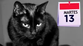 Martes 13, 'Día de la mala suerte': las mejores frases relacionas con este supersticioso día