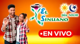 RESULTADOS Sinuano Noche de HOY, martes 13 de enero EN VIVO: números ganadores del sorteo