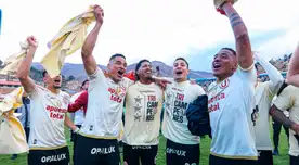 Universitario se despidió de futbolista tricampeón y ya le encontró reemplazo: "Hasta diciembre"