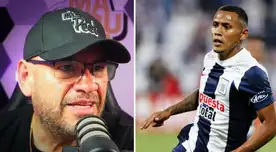 Mr. Peet contó si Bryan Reyna será el flamante refuerzo de Alianza Lima para 2026: "Me dijeron..."