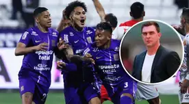 Anuncian que Alianza Lima perderá a jugador que sorprendió a Pablo Guede: "Se va a mitad de año"