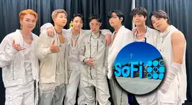 ¡CONFIRMADO! BTS llega a Los Ángeles con CUATRO CONCIERTOS en el SoFi Stadium este 2026: fechas y más