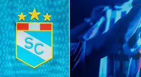 Fue campeón con Sporting Cristal y ahora celebra su llegada a Matute: !¡Arriba Alianza!!