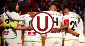 Universitario sorprende con delantero de casi 2 metros en su pretemporada en Campo Mar
