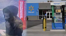 ATENCIÓN en gasolinera Walmart de Yazoo City: hombre fue arrestado y policía busca información