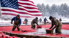 ATENCIÓN, inmigrantes: este es el "trabajo de invierno" que casi nadie busca y que te permite ganar hasta USD 15.000 en EE. UU.