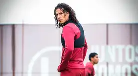 Williams Riveros sancionado para debut de Universitario ante ADT por el Apertura, ¿Qué pasó?