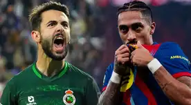¿A qué hora juega Barcelona vs Racing de Santander y dónde ver partido por la Copa del Rey?
