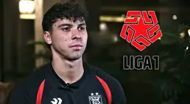 Franco Zanelatto, ex Alianza Lima, confiesa por qué firmó por Melgar: "Club serio"