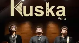 William Luna, Max Castro y Pepe Alva en concierto