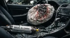 PELIGRO mortal: bolsas de aire chinas causan más muertes y EE. UU. lanza ADVERTENCIA urgente