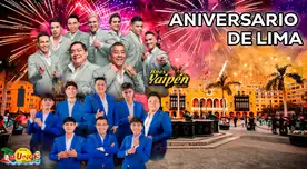 ¿Cuándo es el aniversario de Lima 2026? Municipalidad dará concierto gratis en la Plaza de Armas