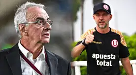 Fossati dejó tajante opinión sobre Javier Rabanal, nuevo DT de Universitario: "El tipo de técnico que..."