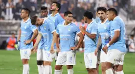 Oficial: Sporting Cristal confirmó su primera baja por lesión en la temporada 2026