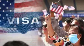 EE. UU. SUSPENDE trámite de visas: esta es la VERDADERA razón detrás de la DURA medida