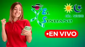 Sinuano Noche HOY, jueves 15 de enero EN VIVO: resultados y números ganadores del último sorteo Sinuano Noche HOY, jueves 15 de enero EN VIVO: resultados y números ganadores del último sorteo