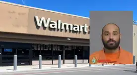 ALERTA MÁXIMA en Walmart de Florida con sujeto que realizó elaborado fraude en tienda minorista