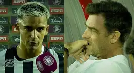 Mateo Antoni dio fuerte calificativo a Pablo Guede tras perder ante Unión: "Es un..."