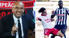 Mr. Peet apuntó contra 2 jugadores de Alianza Lima tras perder ante Unión: "Una cosa increíble"