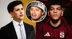 Periodista checo dio rotundo calificativo a Manco tras hablar de Joao Grimaldo: "Un..."