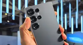 Comienza el 2026 con este Samsung TOP que tiene cuatro cámaras 8K, chip Snapdragon y descuento de 40%