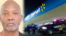 Empleados deben estar ALERTA en Walmart de East Bert Kouns Industrial Loop: ESTE HOMBRE está acusado de agresión agravada