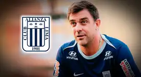 Pablo Guede y la contundente medida que tomó tras la nueva derrota de Alianza Lima