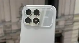 POCO F8 Pro: cuánto cuesta en 2026 el teléfono GAMER con Snapdragon 8 Elite y batería 6210 mAh