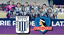 Alianza Lima vs Colo Colo: fecha, hora y donde ver el último partido de los blanquiazules en Uruguay