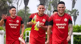 Futbolista campeón con Universitario puede dejar el club para ir al extranjero : "Sí o sí"