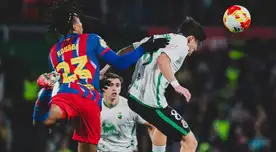 Barcelona vs. Racing de Santander EN VIVO HOY por Copa del Rey: Transmisión para ver el partido