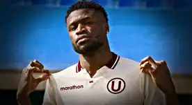 Universitario cierra el capítulo de Sekou Gassama y revela su futuro: "Fuera..."