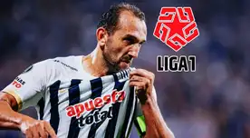 Hernán Barcos volverá a Matute, estadio de Alianza Lima, a fines de la temporada 2026