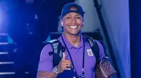 Se reveló la insólita lesión que dejó a Pedro Aquino fuera del partido de Alianza Lima