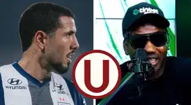 'Cóndor' Mendoza fulminó a Peña y elogió a ex Universitario que firmó por Alianza: "Diferencia"