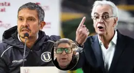 Agente de Jorge Fossati apunta contra la administración de Universitario: "No tienen idea de fútbol"