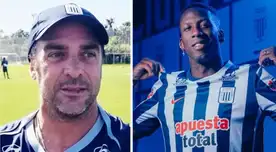 Pablo Guede dio rotundo comentario sobre el nivel de Luis Advíncula en Alianza Lima: "No solo..."