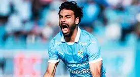 César Vallejo estremece el mercado y presenta a jugador con contrato en Sporting Cristal: "11 ideal"