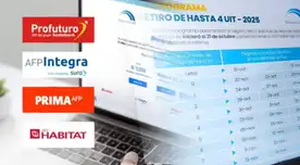 ¡Atención, afiliado! AFP da ultimátum: este el PLAZO FINAL para hacer rectificación de retiro y cobrar hasta S/22.000