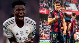 ¿A qué hora juega Real Madrid vs. Levante por LaLiga y qué canal transmite el partido?