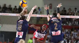 Sudamericano de Clubes de Vóley: grupos confirmados de Alianza Lima, San Martín y Regatas