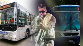 Bad Bunny concierto en Lima: horarios ESPECIALES del Metropolitano y Corredor Azul este 16 y 17 de enero Bad Bunny concierto en Lima: horarios ESPECIALES del Metropolitano y Corredor Azul este 16 y 17 de enero