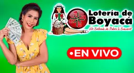 Resultados Lotería de Boyacá HOY, sábado 17 de enero: a qué hora juega, estadística y premio mayor del último sorteo