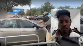 ICE arresta a cubano que "atacó" a agentes con su vehículo en estacionamiento de Walmart de San Antonio, Texas