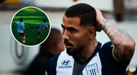 Sergio Peña rompió su silencio y dejó importante mensaje tras ser criticado por hinchas de Alianza