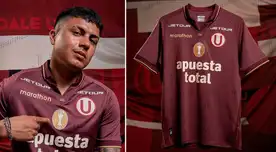 Universitario presenta su nueva camiseta alterna 2026: precio, cuánto cuesta y dónde comprar